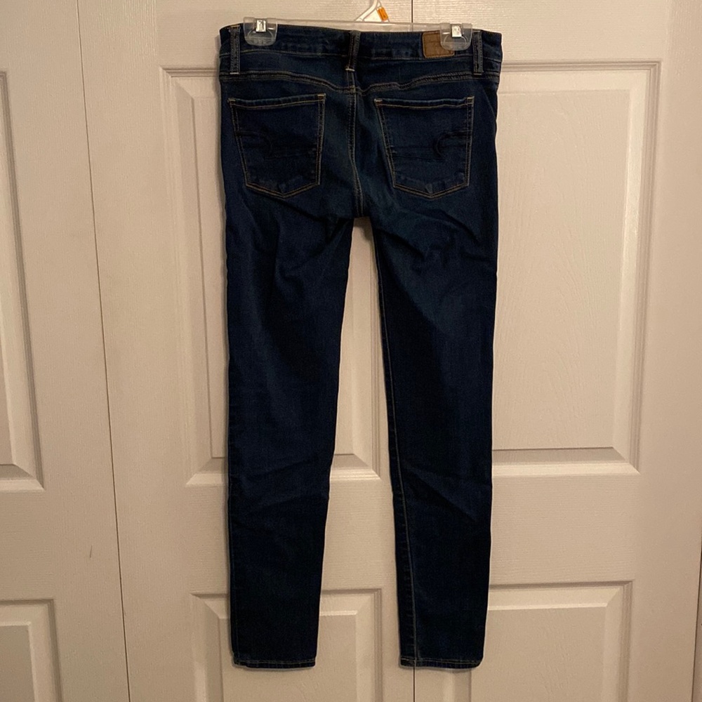 American eagle skinny jeans